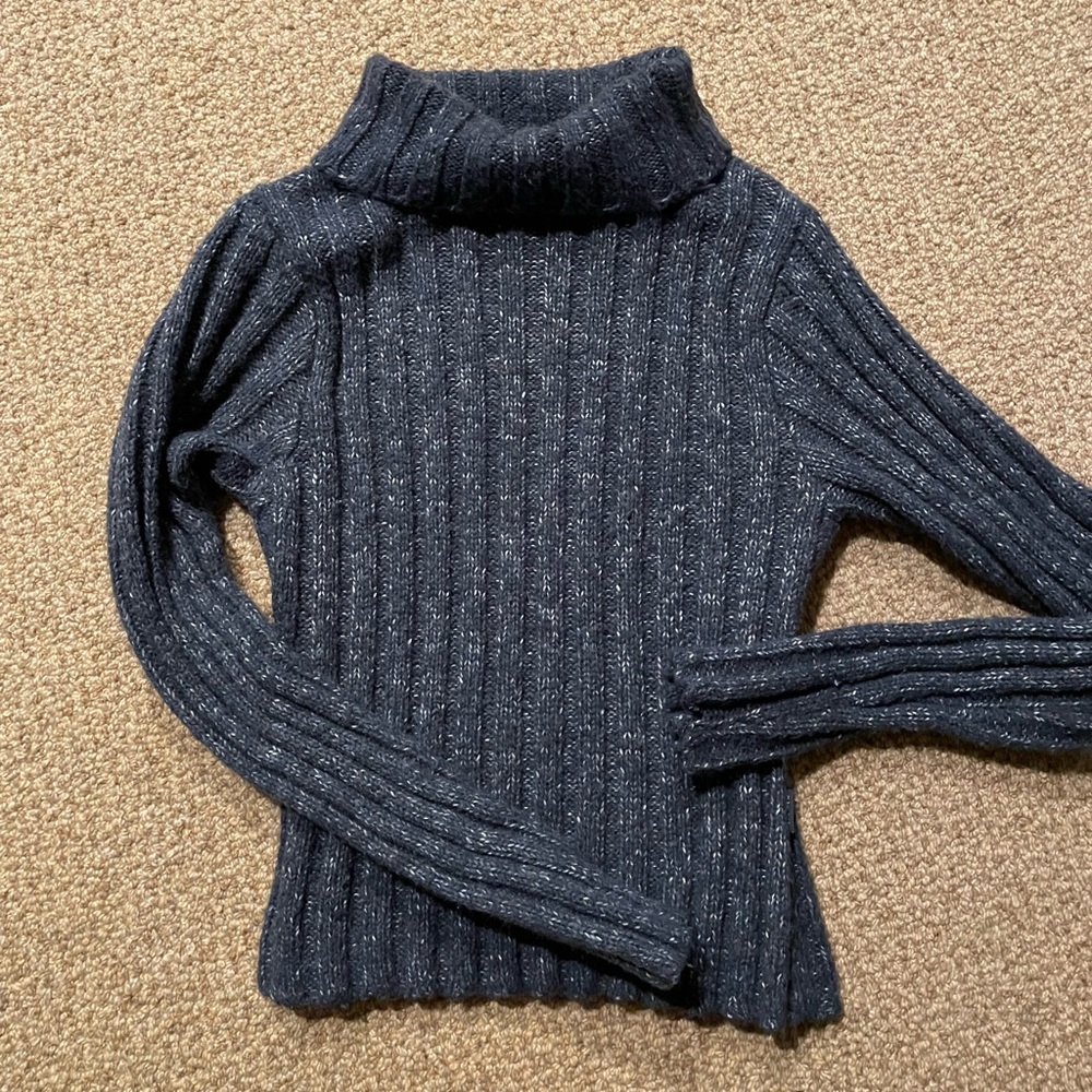 Roots sweater